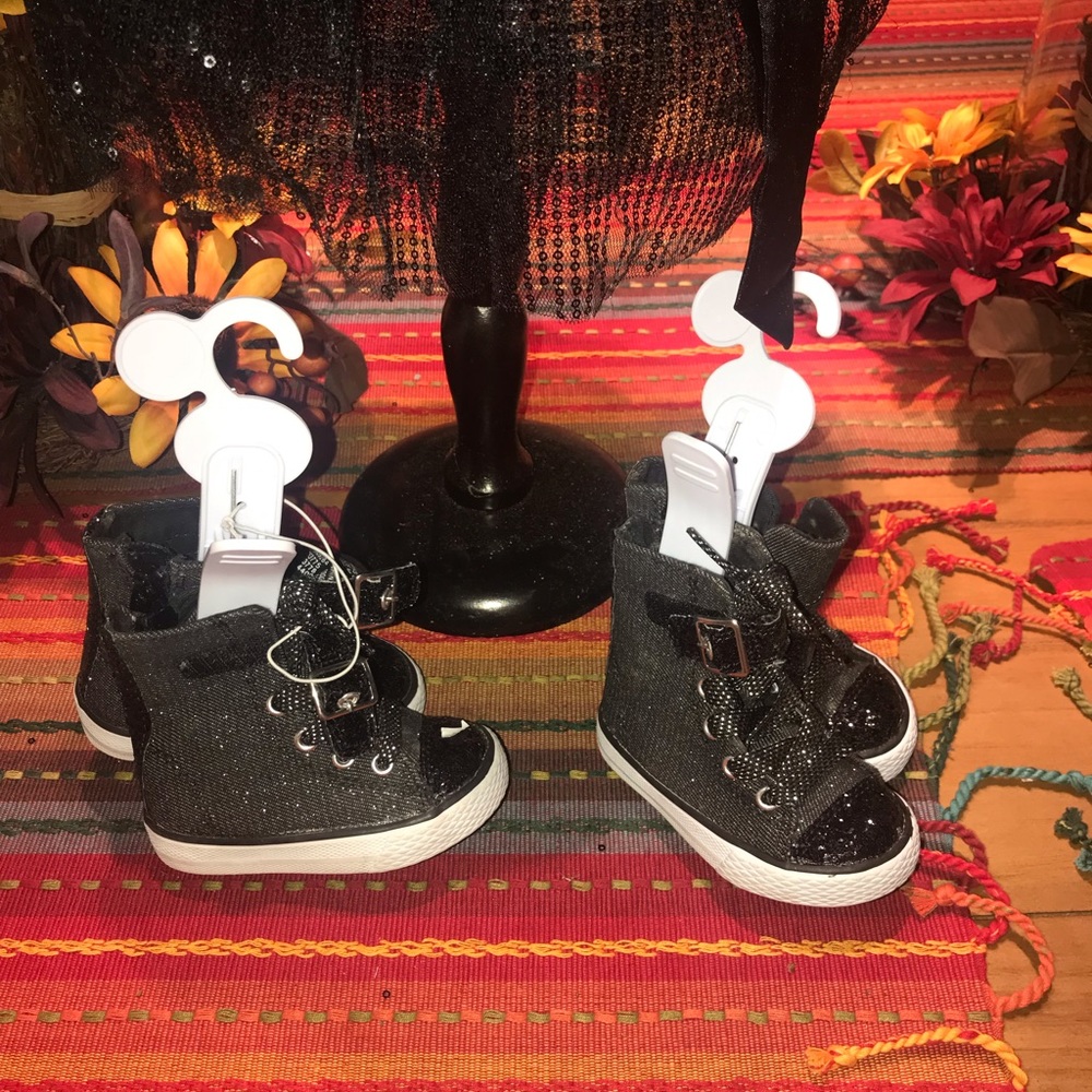 Toddler girls sneakers